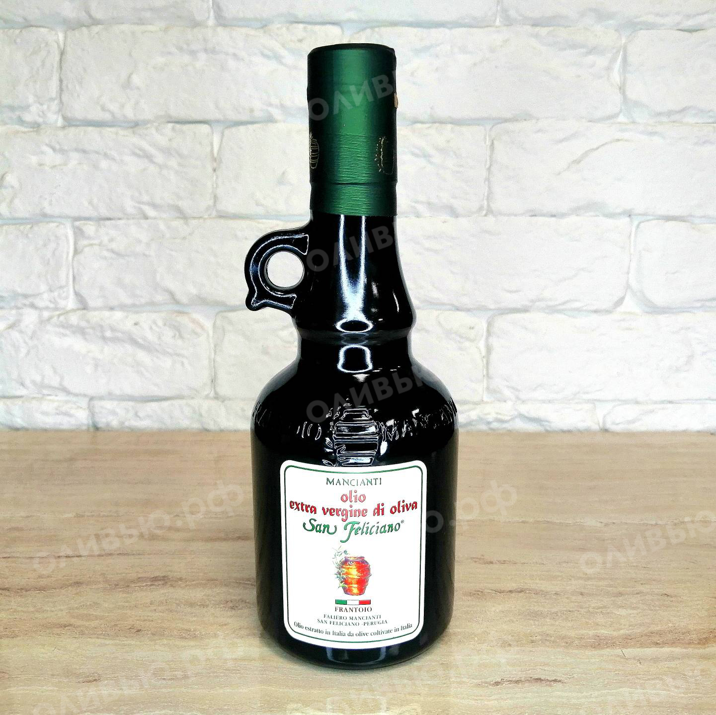Масло оливковое EXTRA VIRGIN Alive Barbera 3 л ж/б (Италия)